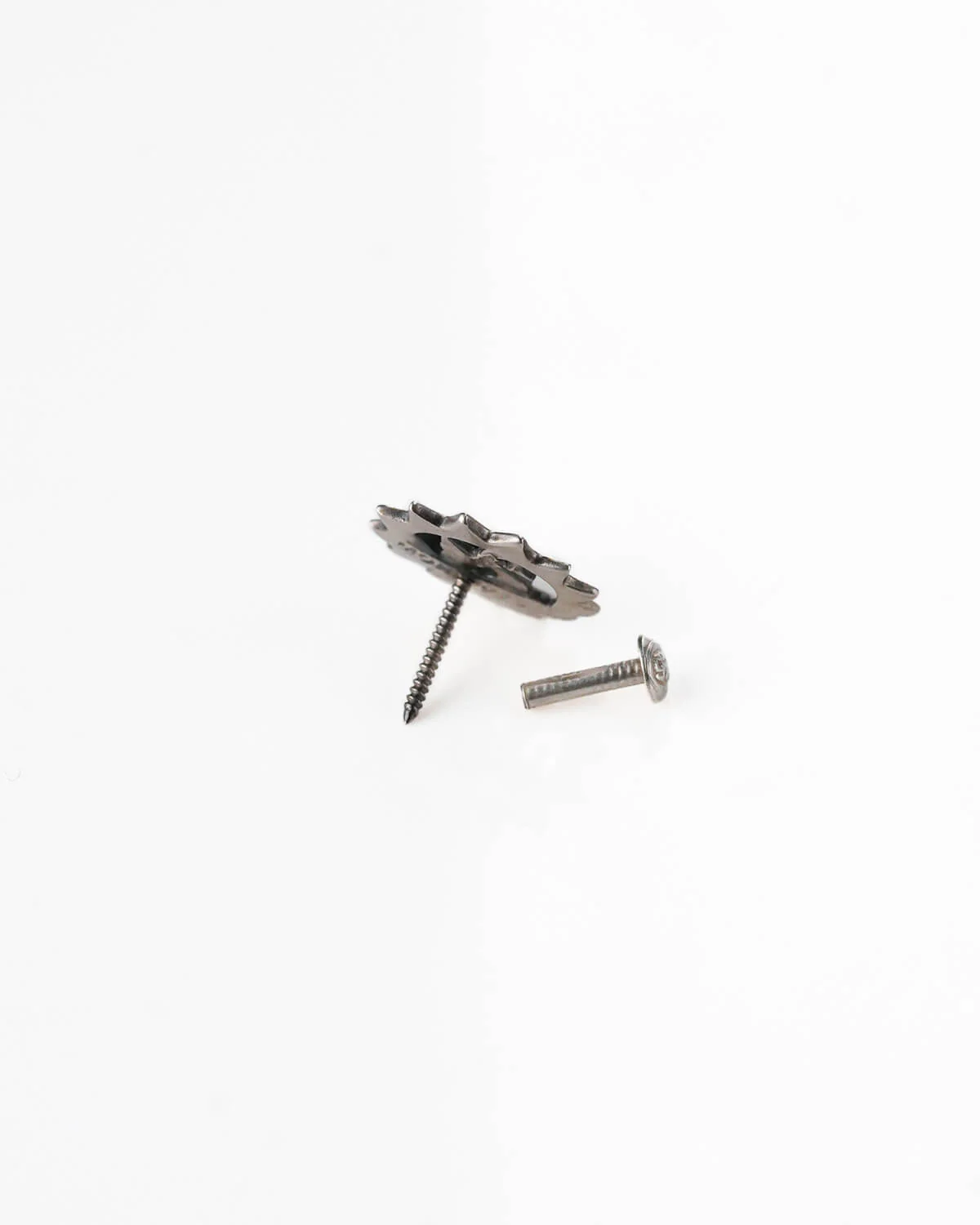 Swan Silver Nose Pin by MOHA - Image 5