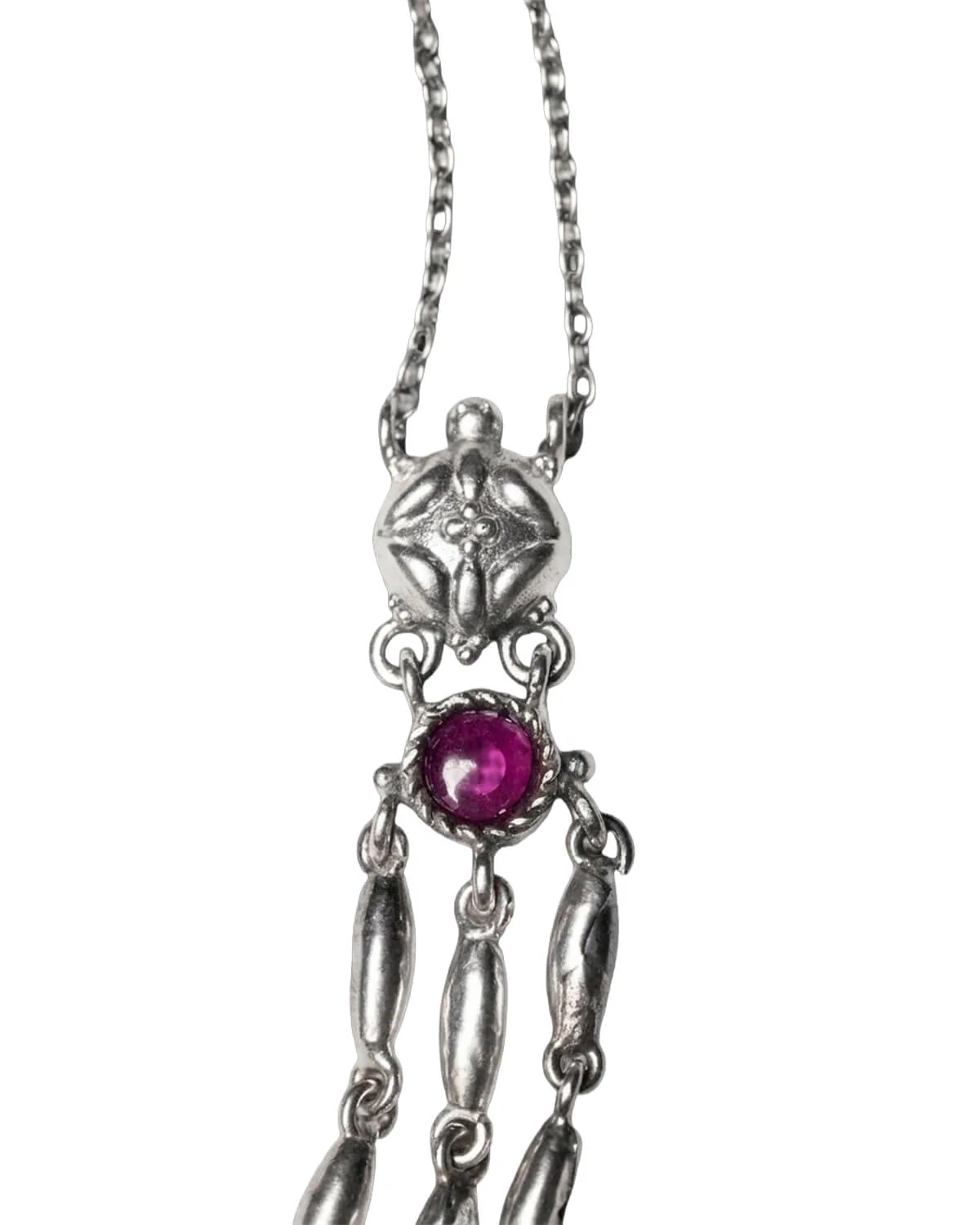 The Tandul Mani Silver Haar by Moha - Image 4