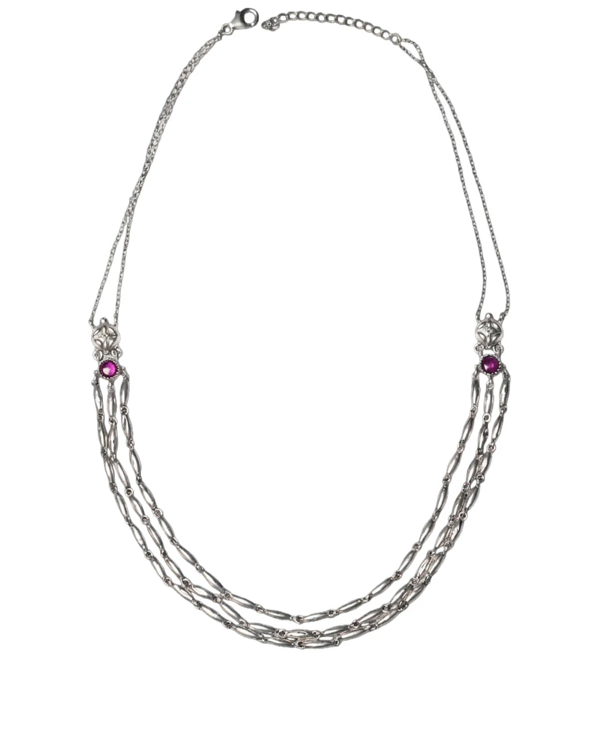 The Tandul Mani Silver Haar by Moha - Image 6