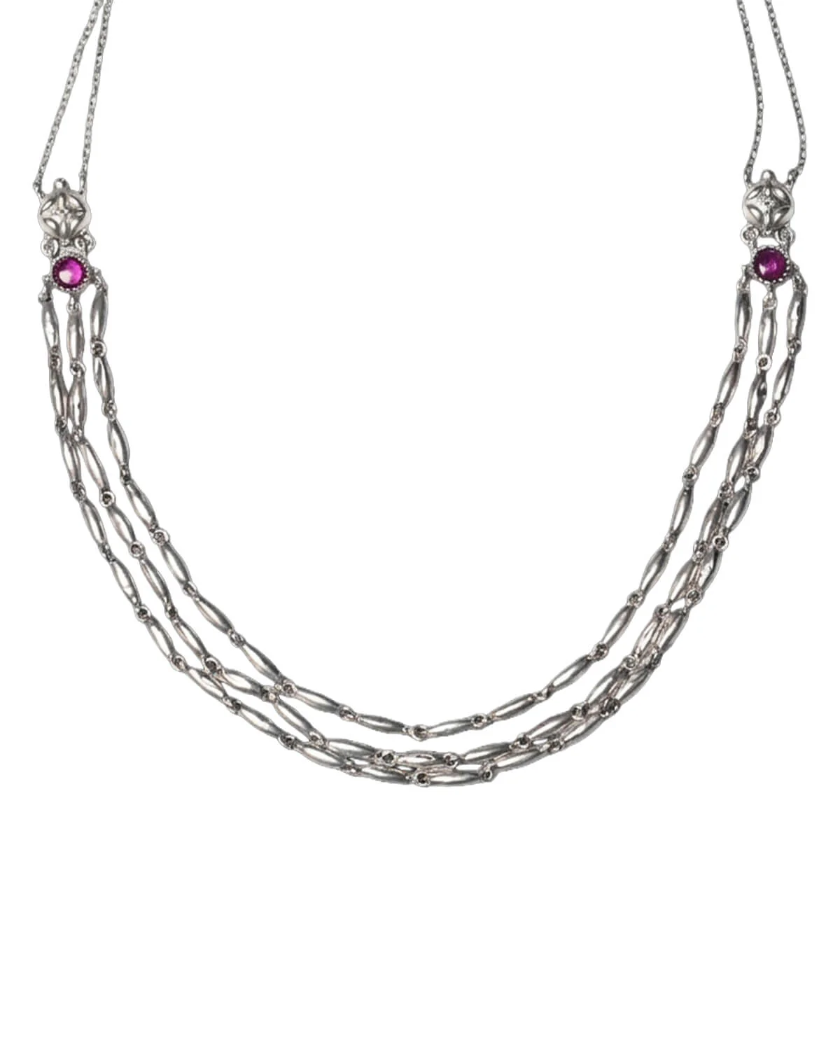 The Tandul Mani Silver Haar by Moha - Image 7