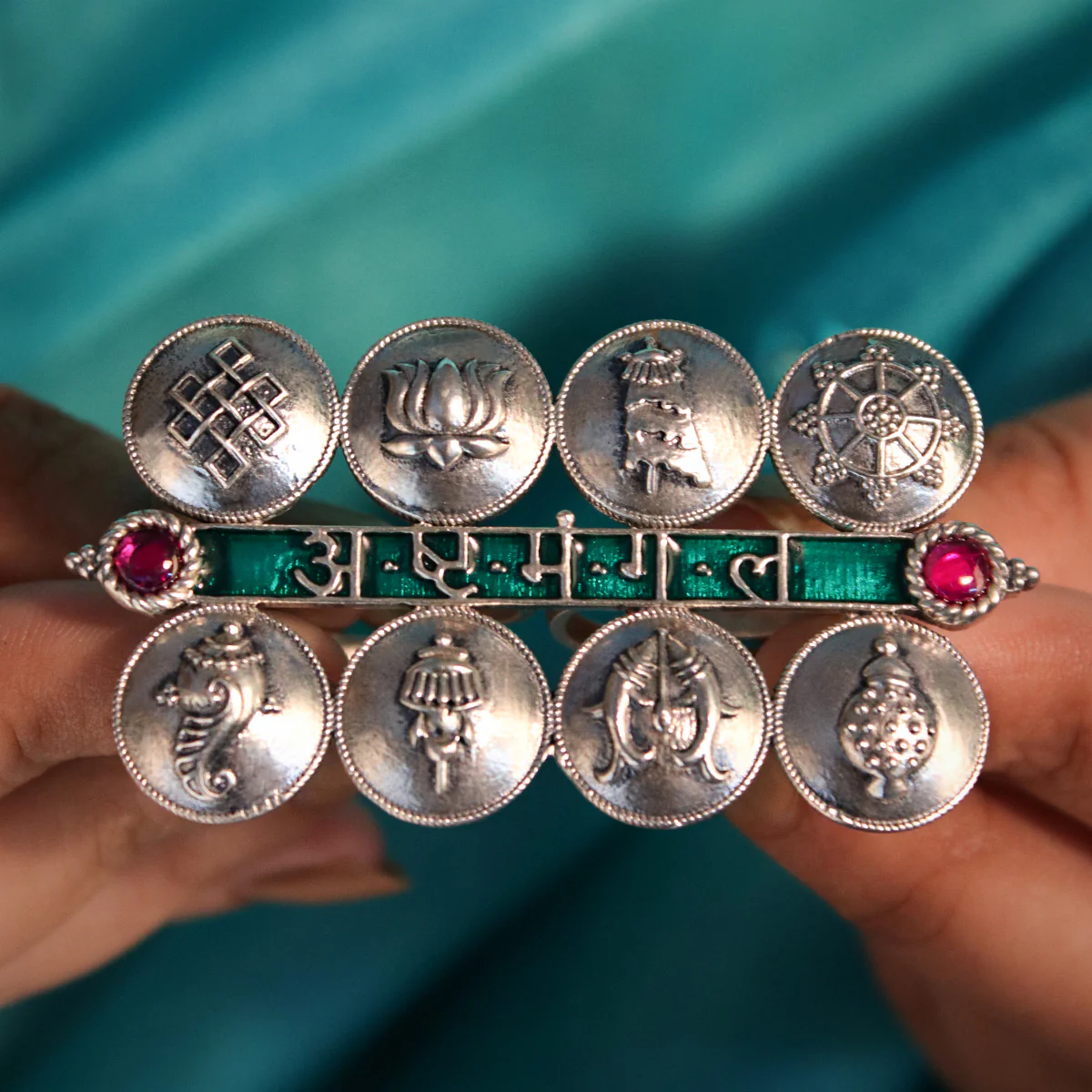 The Throne Silver Ring by MOHA - Image 3