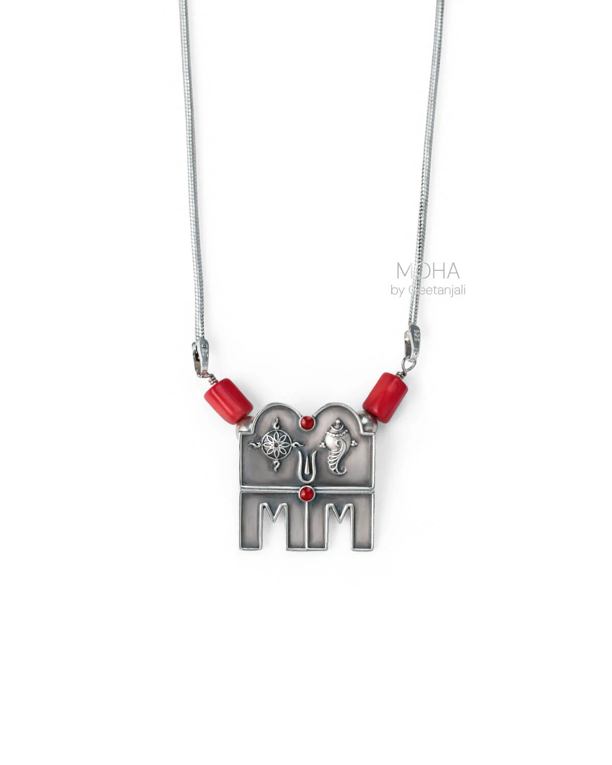 Venkatesh Taali Silver Chain by MOHA - Image 4