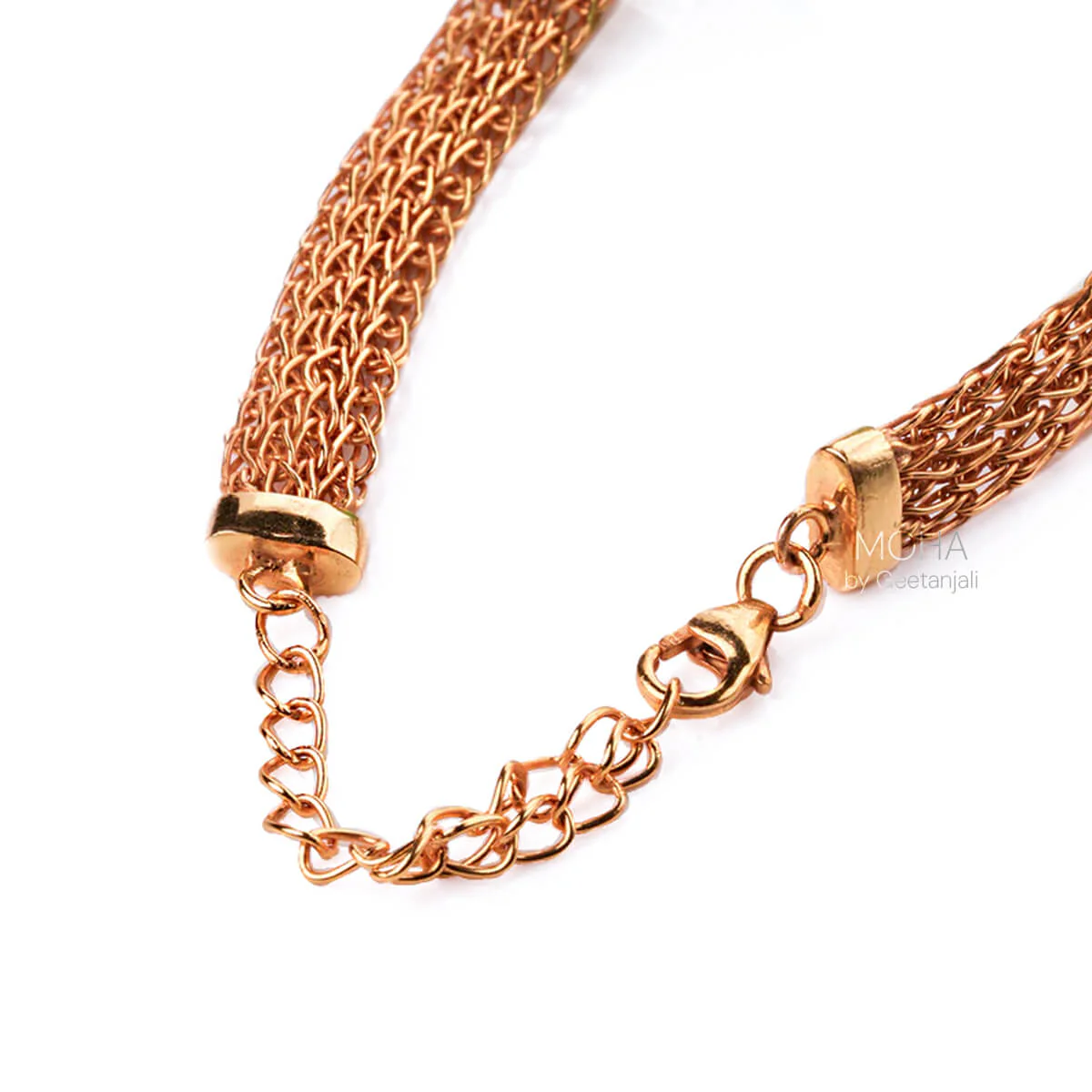 Zeus Silver Bracelet by MOHA - Image 5