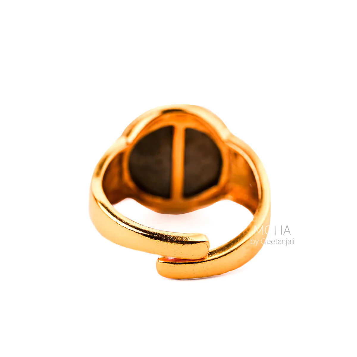 Zeus Silver Finger Ring by MOHA - Image 5